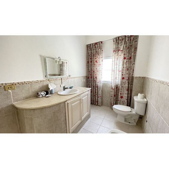 Квартира 2-комнатная 1+1 в Пунта-Кана (Баваро) площадь 70м² 2 этаж, изображение 5