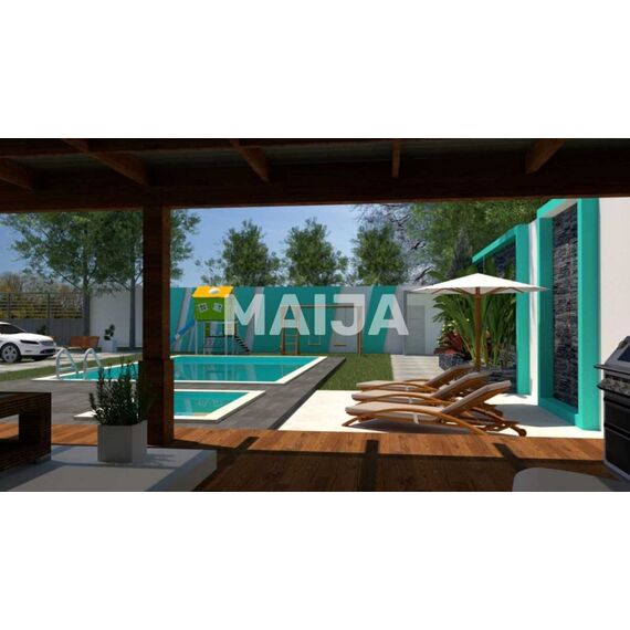 Квартира 4-комнатная 3+1 в Пунта-Кана (Пунта-Кана) площадь 147м² 1 этаж, изображение 19