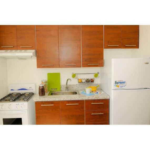 Квартира 2-комнатная 1+1 в Пунта-Кана (Баваро) площадь 75м², изображение 8