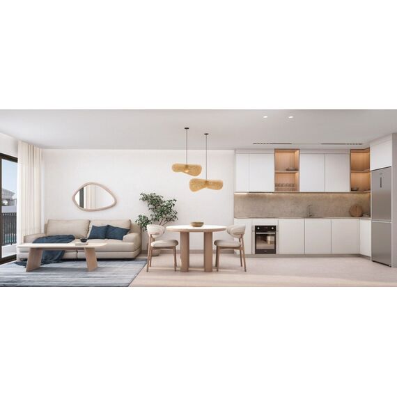 Квартира 3-комнатная 2+1 в Пунта-Кана (Пунта-Кана) площадь 106.4м² 2 этаж, изображение 12