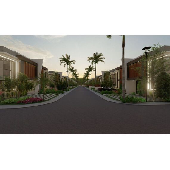 Квартира 4-комнатная 3+1 в Пунта-Кана (Баваро) площадь 96м², изображение 14