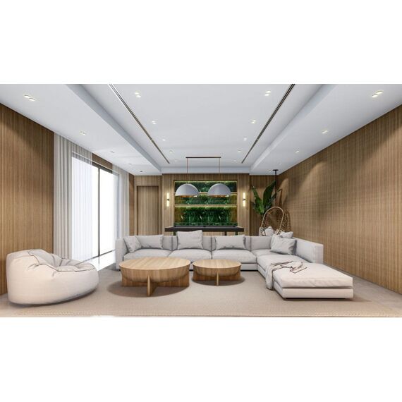Квартира 2-комнатная 1+1 в Пунта-Кана (Кап-Кана) площадь 96м², изображение 8