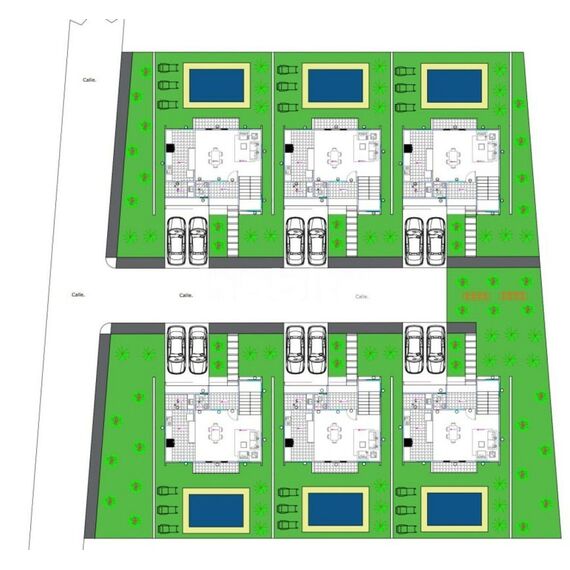 Квартира 5-комнатная 4+1 в Пунта-Кана (Баваро) площадь 140м² 2 этаж, изображение 2