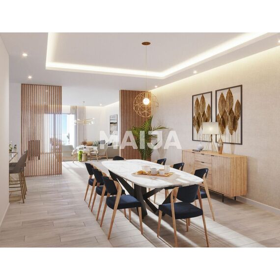 Квартира 3-комнатная 2+1 в Пунта-Кана (Пунта-Кана) площадь 259м² 3 этаж, изображение 3