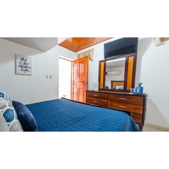 Квартира 2-комнатная 1+1 в Сосуа (Сосуа) площадь 39м² 3 этаж, изображение 7