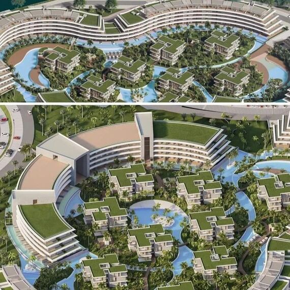 Квартира 3-комнатная 2+1 в Пунта-Кана (Баваро) площадь 140м², изображение 6