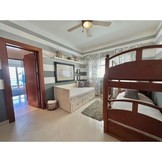 Квартира 3-комнатная 2+1 в Кабарете (Кабарете) площадь 177.74м², изображение 9