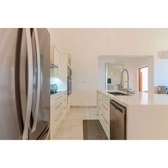 Квартира 4-комнатная 3+1 в Сосуа (Сосуа) площадь 200м² 3 этаж, изображение 5