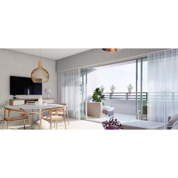 Квартира 2-комнатная 1+1 в Кабарете (Кабарете) площадь 86м², изображение 7