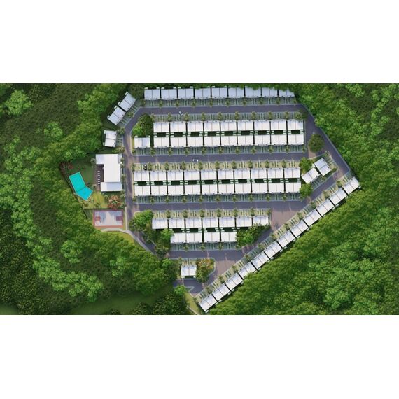 Квартира 4-комнатная 3+1 в Пунта-Кана (Баваро) площадь 96м², изображение 15