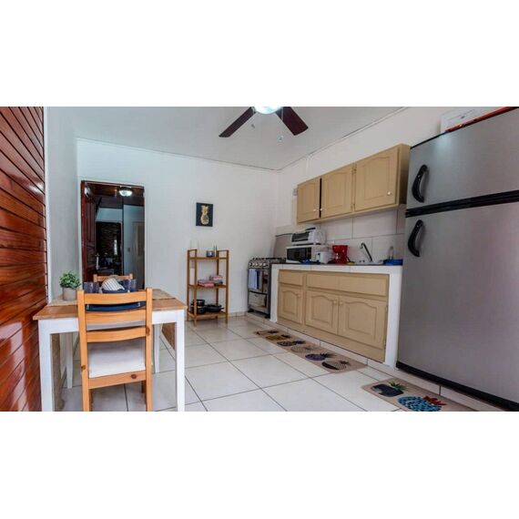 Квартира 2-комнатная 1+1 в Сосуа (Сосуа) площадь 39м² 3 этаж, изображение 8