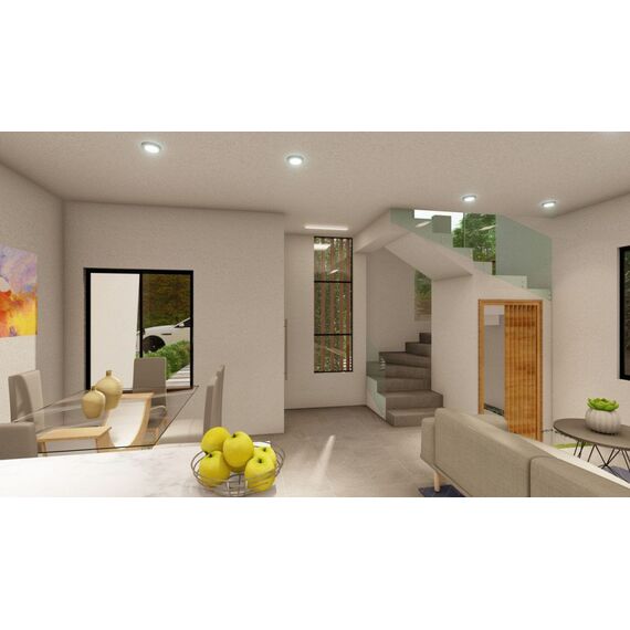 Квартира 4-комнатная 3+1 в Пунта-Кана (Баваро) площадь 96м², изображение 9