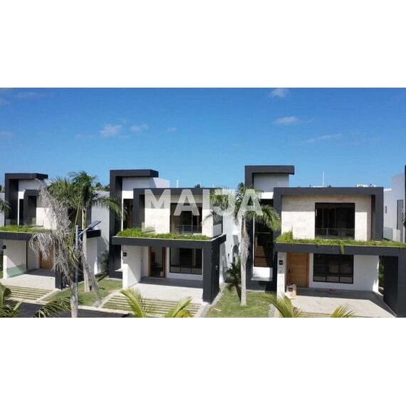 Квартира 5-комнатная 4+1 в Пунта-Кана (Пунта-Кана) площадь 382м² 2 этаж, изображение 2