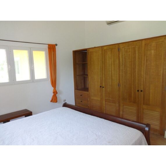 Квартира 3-комнатная 2+1 в Кабарете (Кабарете) площадь 58м² 3 этаж, изображение 10