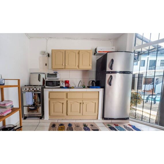 Квартира 2-комнатная 1+1 в Сосуа (Сосуа) площадь 39м² 3 этаж, изображение 9