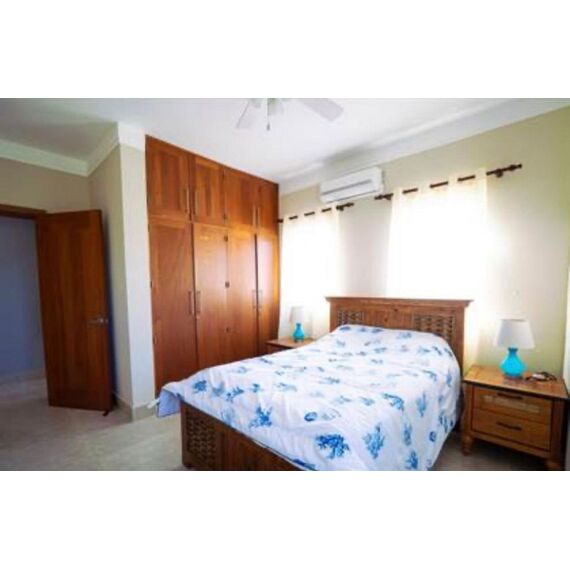 Квартира 3-комнатная 2+1 в Сосуа (Сосуа) площадь 147м² 3 этаж, изображение 14