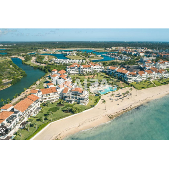 Квартира 3-комнатная 2+1 в Пунта-Кана (Кап-Кана) площадь 183м² 4 этаж, изображение 2