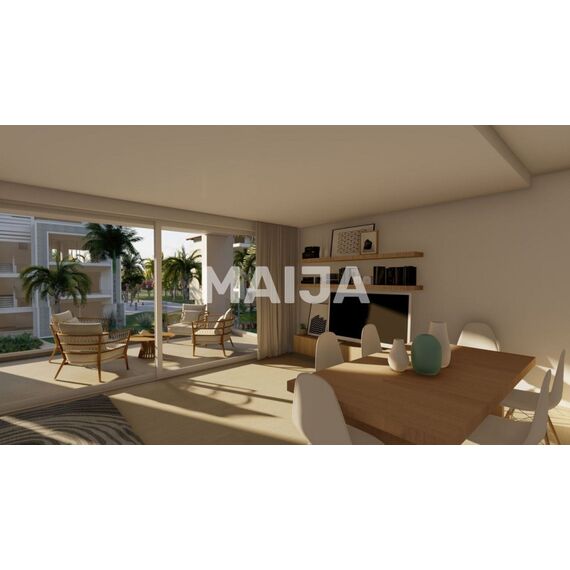 Квартира 3-комнатная 2+1 в Байяибе площадь 103м² 1 этаж, изображение 11