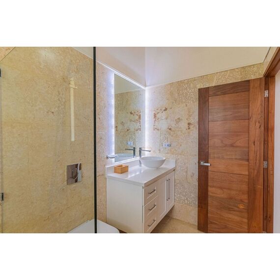 Квартира 4-комнатная 3+1 в Сосуа (Сосуа) площадь 200м² 3 этаж, изображение 15