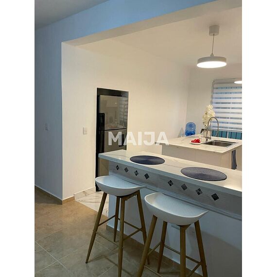 Квартира 2-комнатная 1+1 в Пунта-Кана (Баваро) площадь 71м² 1 этаж, изображение 9