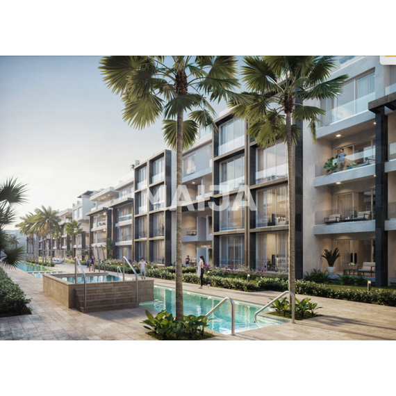 Квартира 3-комнатная 2+1 в Пунта-Кана (Пунта-Кана) площадь 259м² 3 этаж, изображение 5