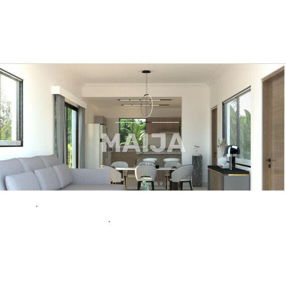 Квартира 5-комнатная 4+1 в Пунта-Кана (Баваро) площадь 140м² 2 этаж, изображение 5