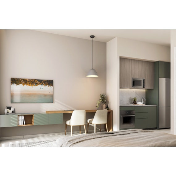 Квартира 3-комнатная 2+1 в Пунта-Кана (Баваро) площадь 140м², изображение 14