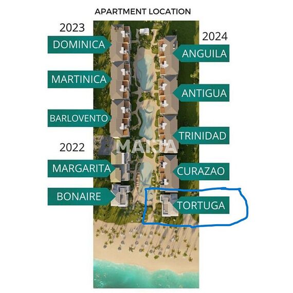 Квартира 3-комнатная 2+1 в Байяибе площадь 103м² 1 этаж, изображение 18