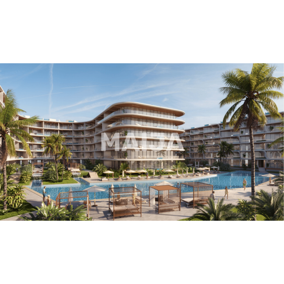 Квартира 3-комнатная 2+1 в Пунта-Кана (Кап-Кана) площадь 293.35м² 2 этаж, изображение 5