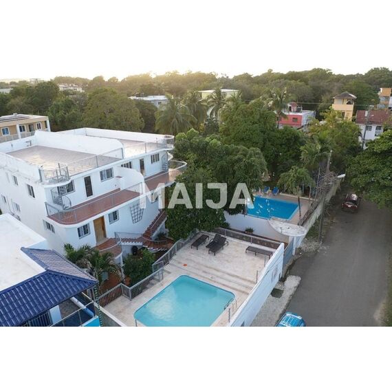 Квартира 4-комнатная 3+1 в Сосуа (Сосуа) площадь 250м² 3 этаж, изображение 17