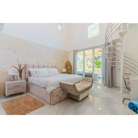 Квартира 4-комнатная 3+1 в Сосуа (Сосуа) площадь 200м² 3 этаж, изображение 14