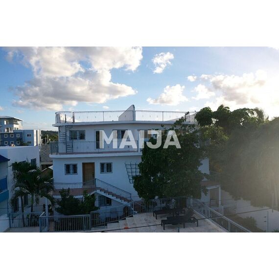 Квартира 4-комнатная 3+1 в Сосуа (Сосуа) площадь 250м² 3 этаж, изображение 16